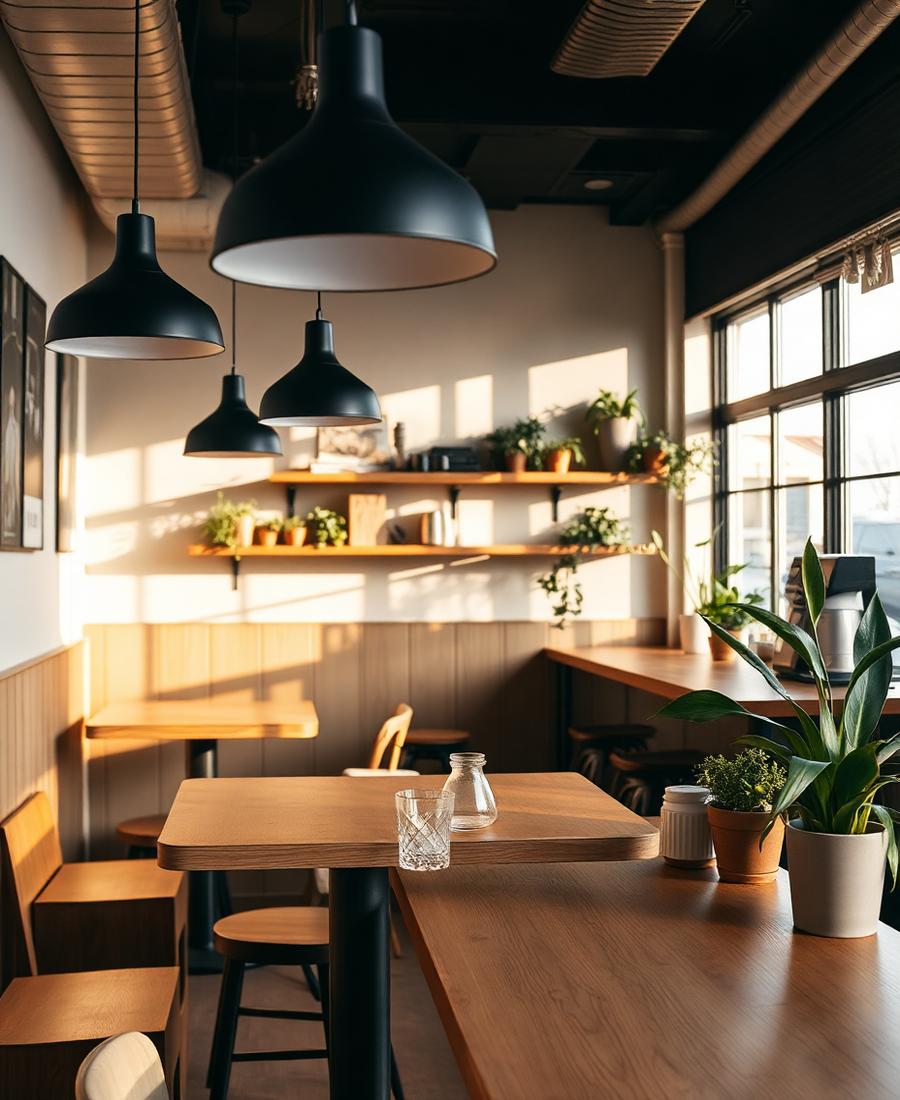 Coffee Shops