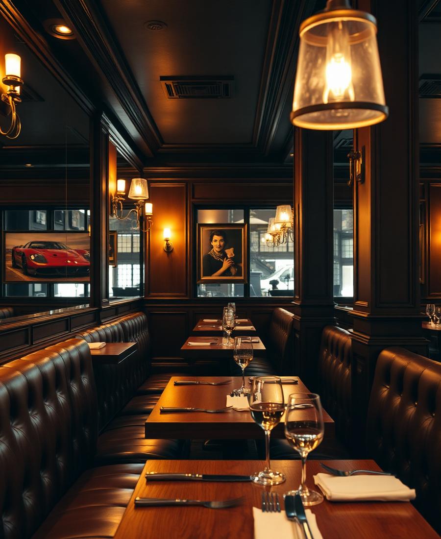 Evening Dining