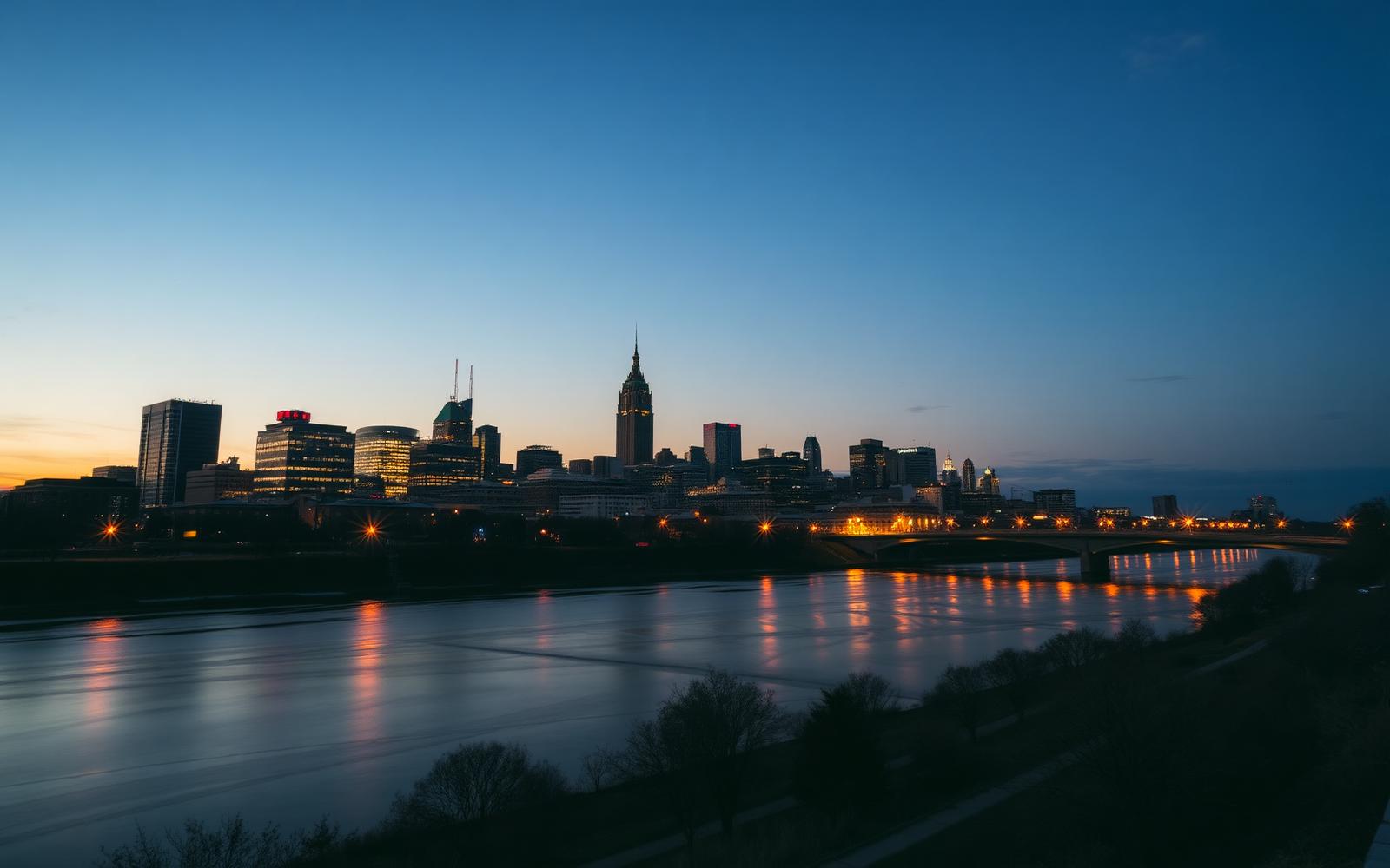 Downtown Toledo